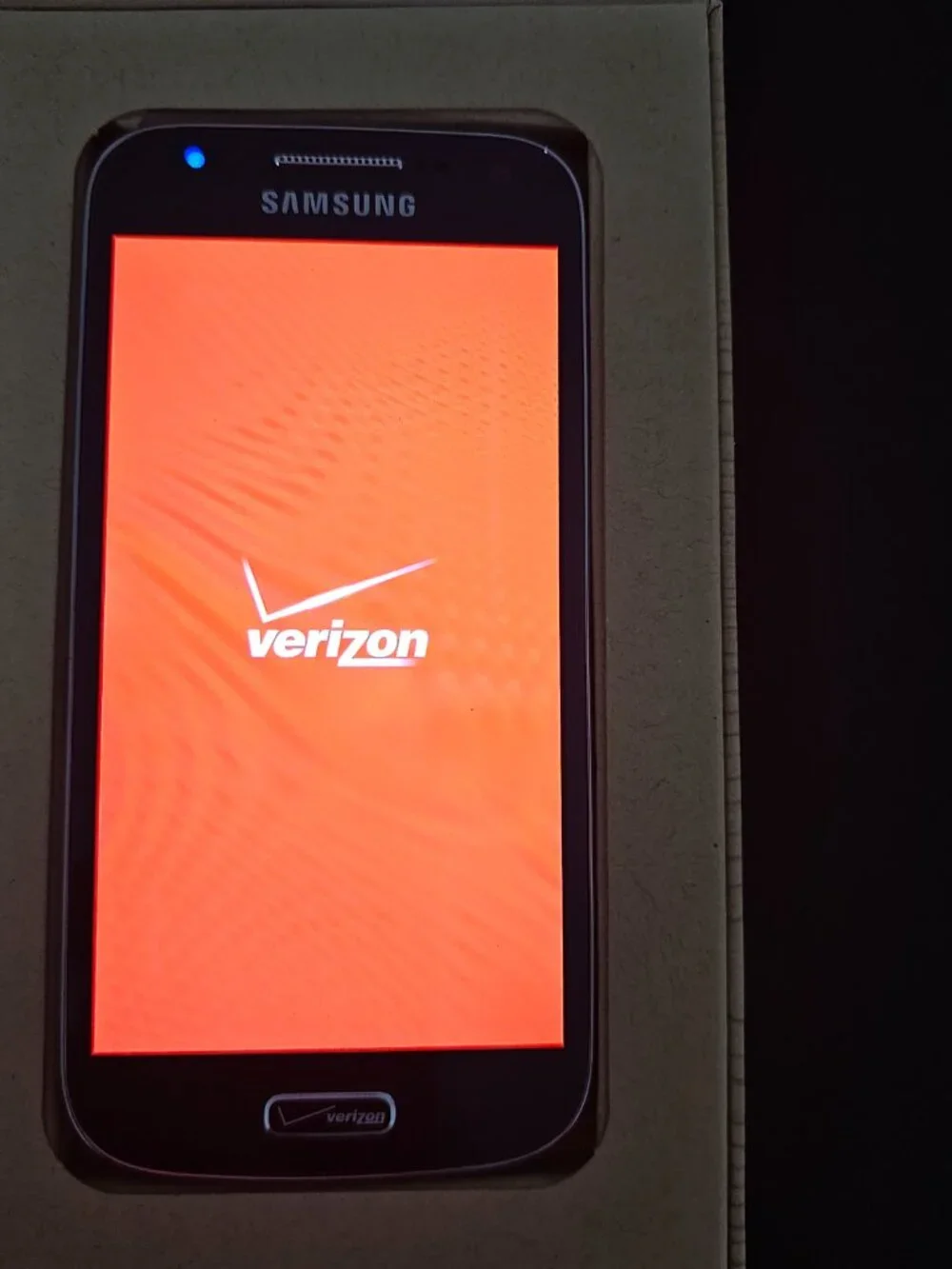 Samsung S4 Mini - Verizon